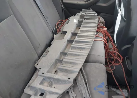 2016 Ford Focus Se из США, поврежденный, VIN 1FADP3KE2GL230516